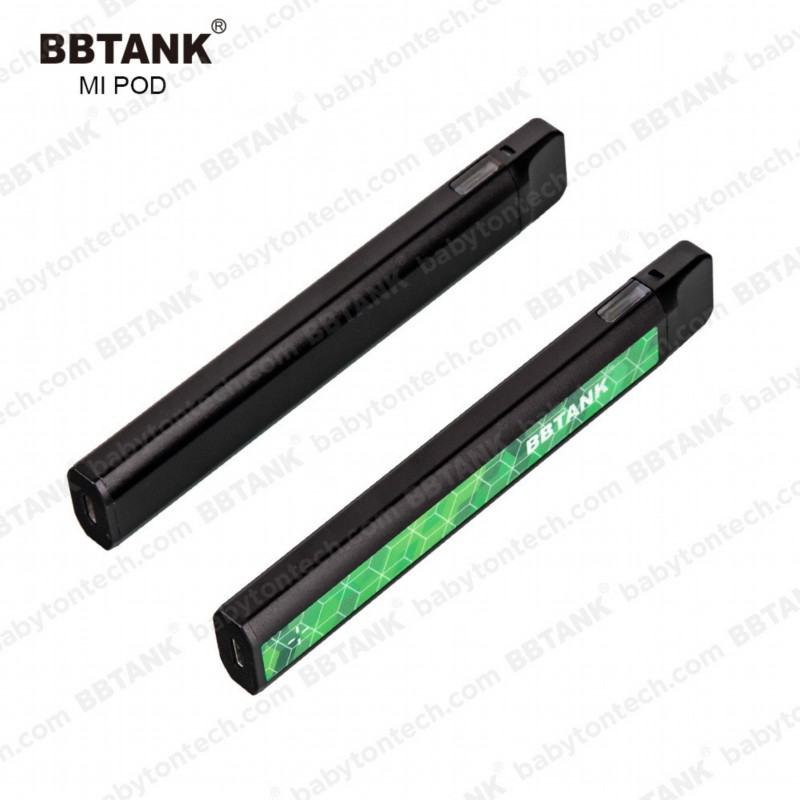 BBTANK Big Puff Pens Plus