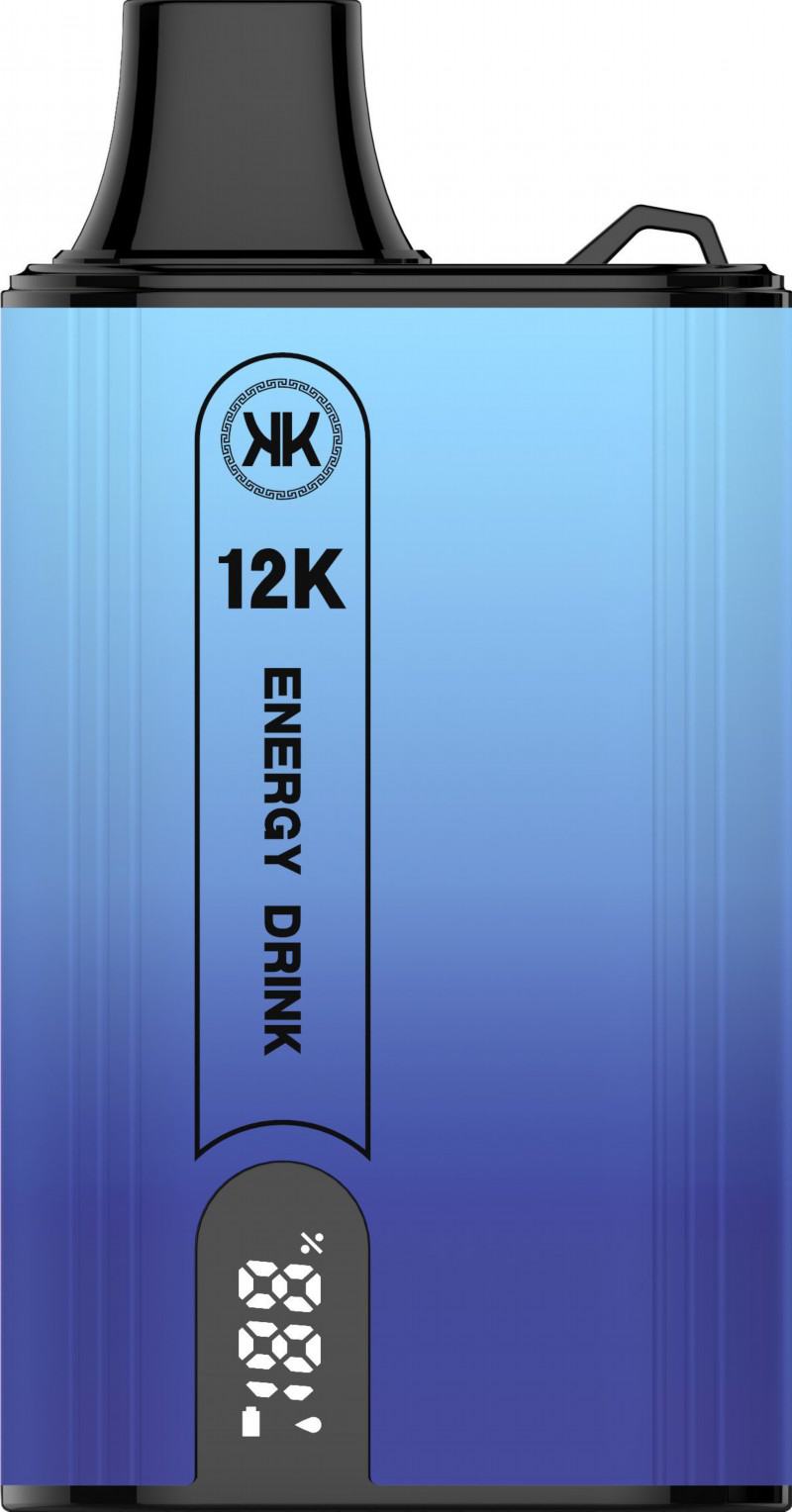 Big Puff Pen Plus KK D119A 12000 Vape