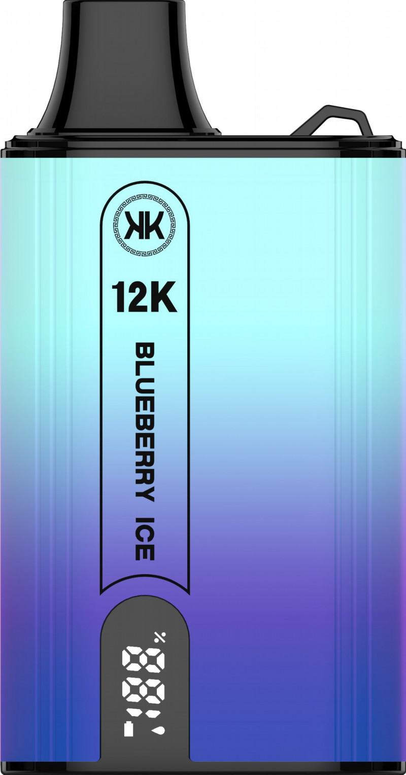 Big Puff Pen Plus KK D119A 12000 Vape