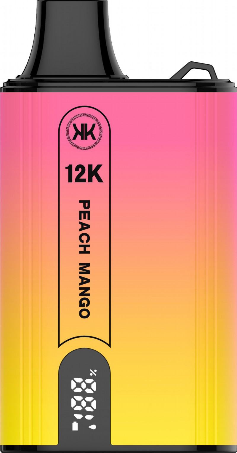 Big Puff Pen Plus KK D119A 12000 Vape