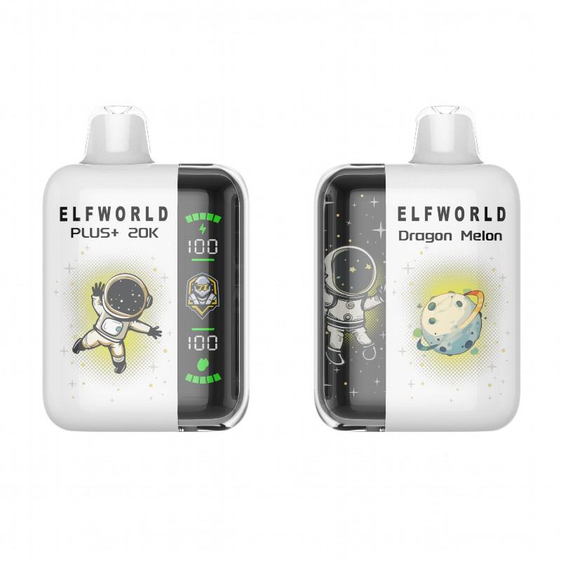 Elfworld Disposable Vape Plus 20000 7500 Puffs Brands