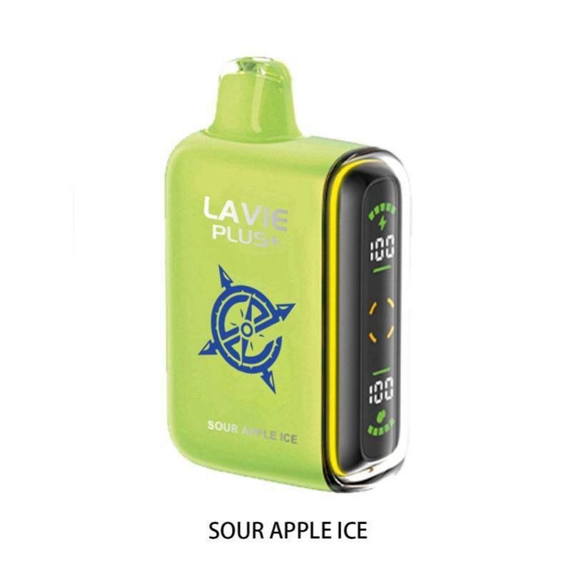 Smok Lavie Plus 15000 12000 Puffs Bar Vape