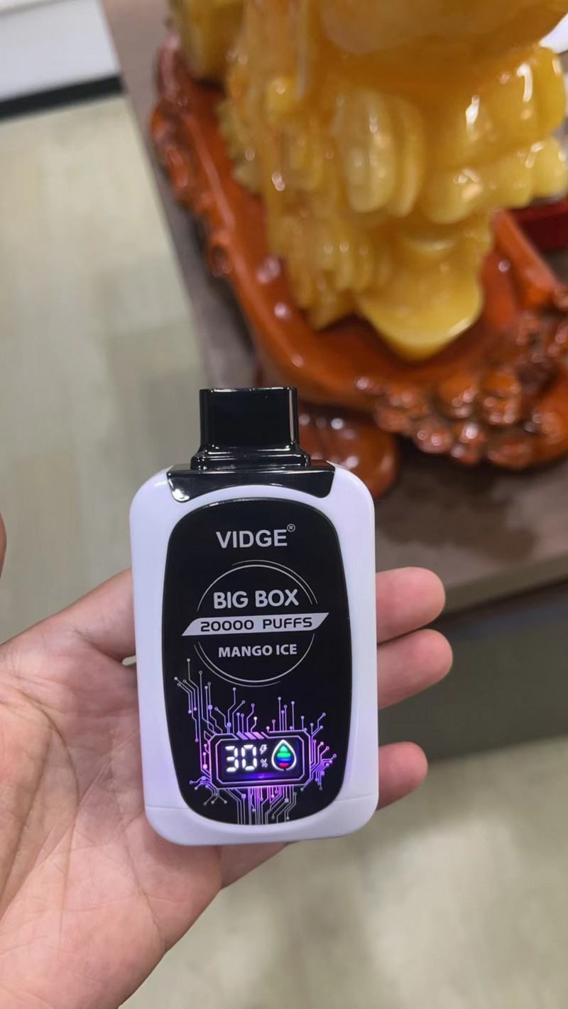 vidge Vidge 20000 Puffs Disposable Vapes