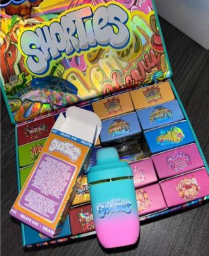 Smok Shorties Vape Bar