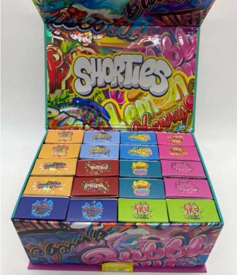 Smok Shorties Vape Bar