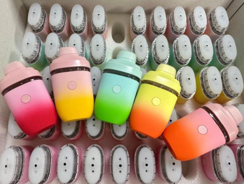 Smok Shorties Vape Bar