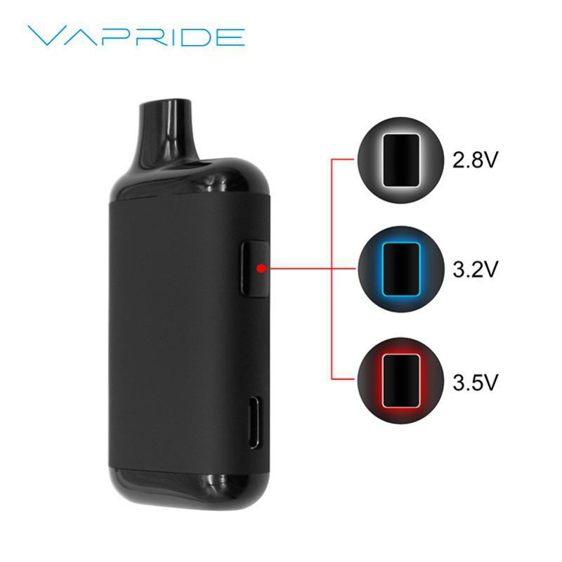 VAPRIDE Vapride Va100 Box Disposable Smooth Hit Vape