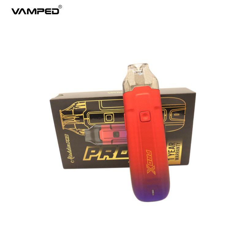 Vamped Vamped Pro-x Brands Disposable Vape