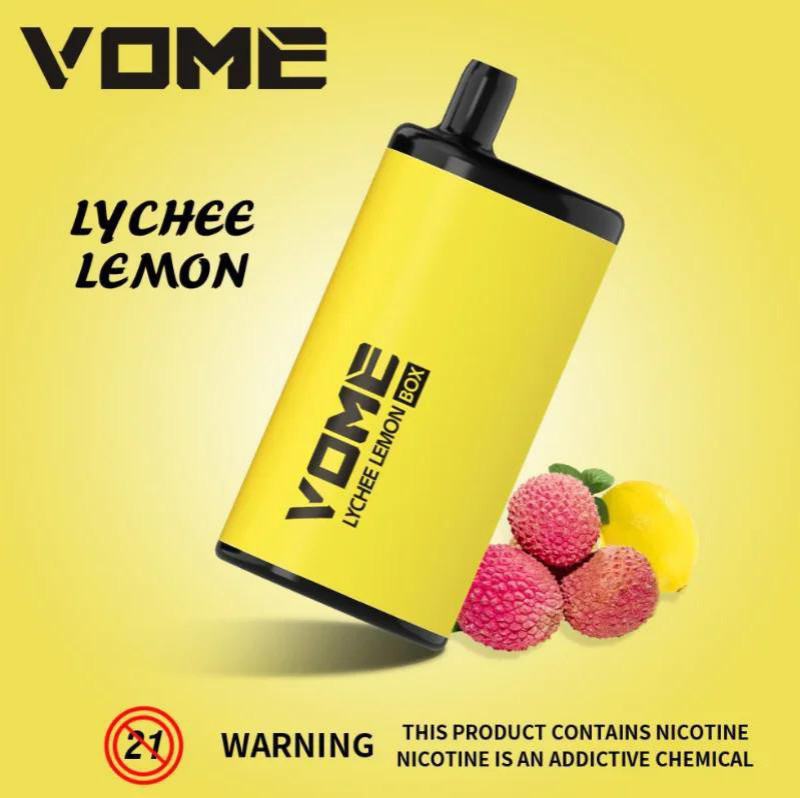 Disposable Big Hit Vape Randm Vome Box 7500 Puffs