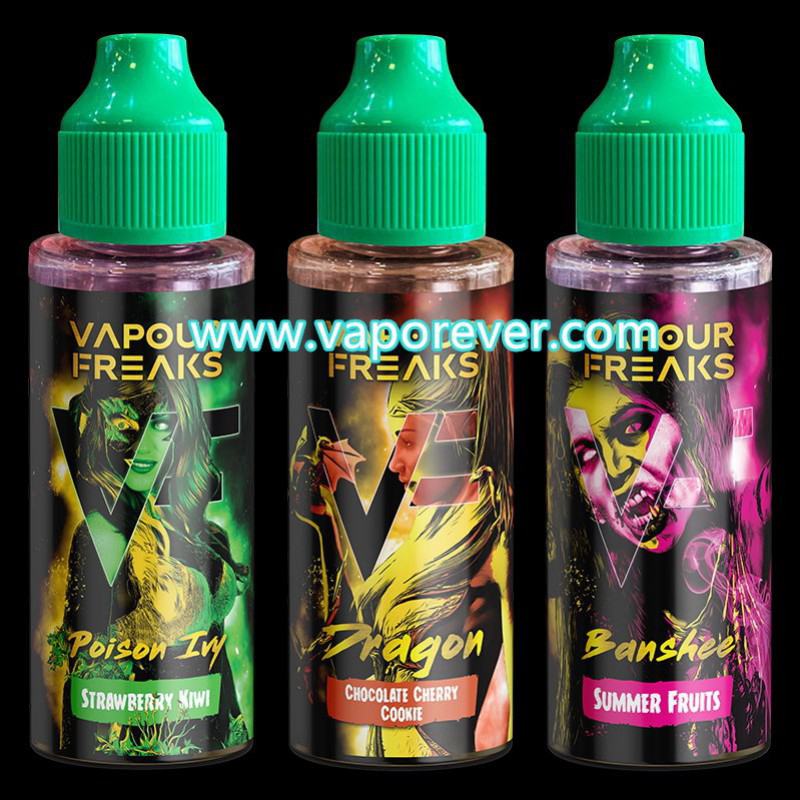 VAPOREVER Vp888 Disposable E-cigarette Nicotine