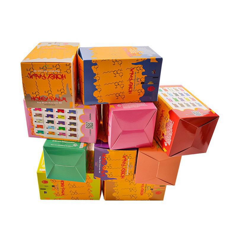 Vape Pens Lipufu Honey Palm 2g