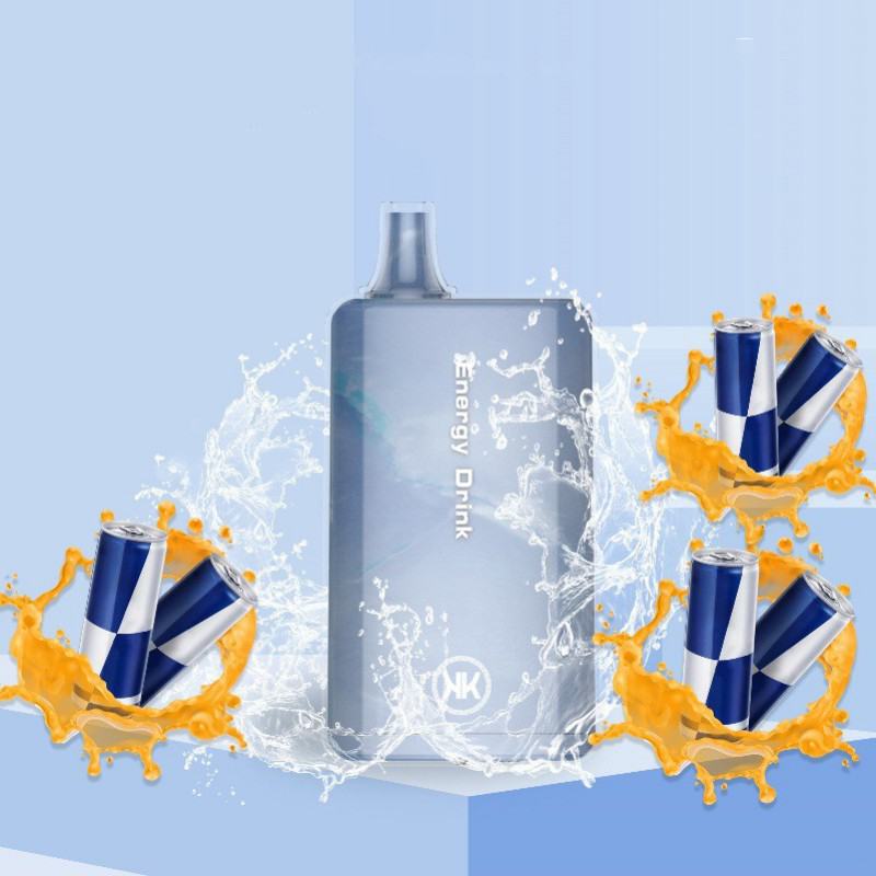 Disposable kk D68-D 5000 5k Kk D68-d  5k 5000 Puffs E-cigarette Nicotine