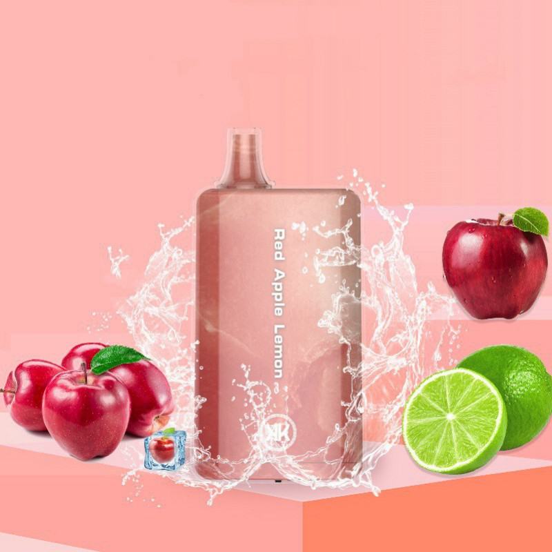 Disposable kk D68-D 5000 5k Kk D68-d  5k 5000 Puffs E-cigarette Nicotine