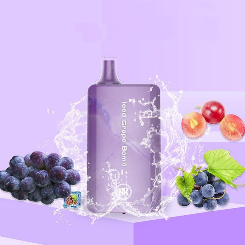 Disposable kk D68-D 5000 5k Kk D68-d  5k 5000 Puffs E-cigarette Nicotine