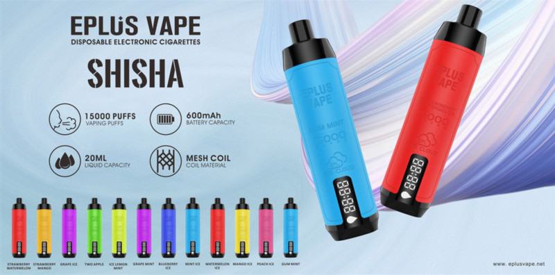 Bang Pens New 15000 Puffs Hits Vape Puffs