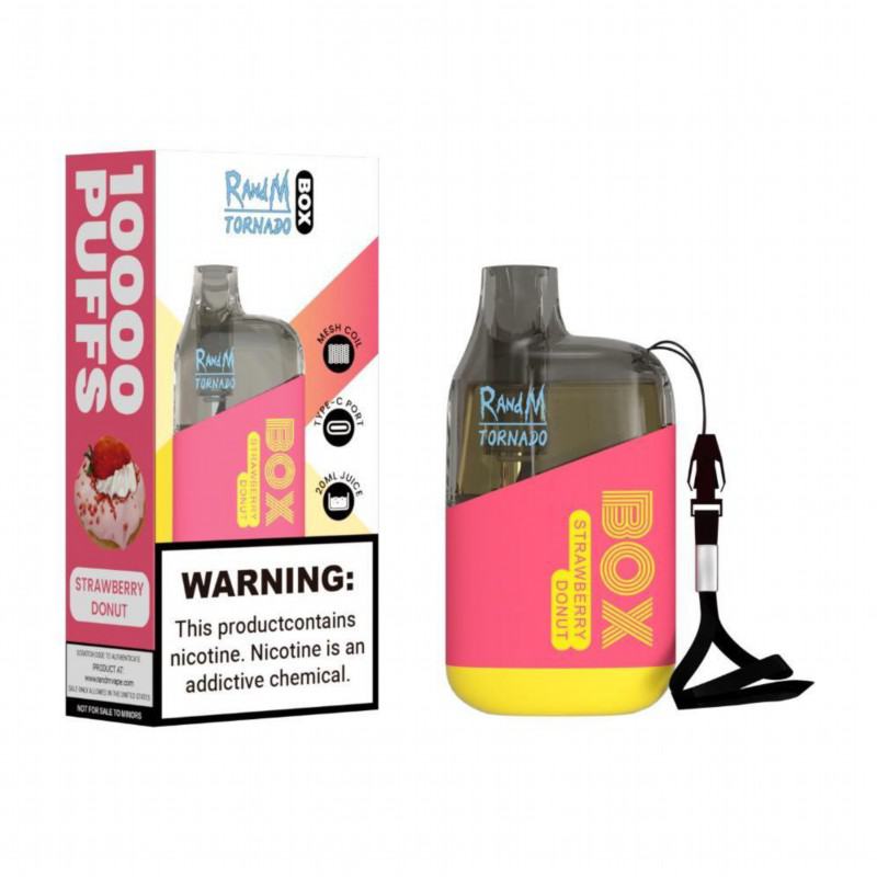 Disposable AIMODE Tornado Box 10000 Puffs Vape Pens