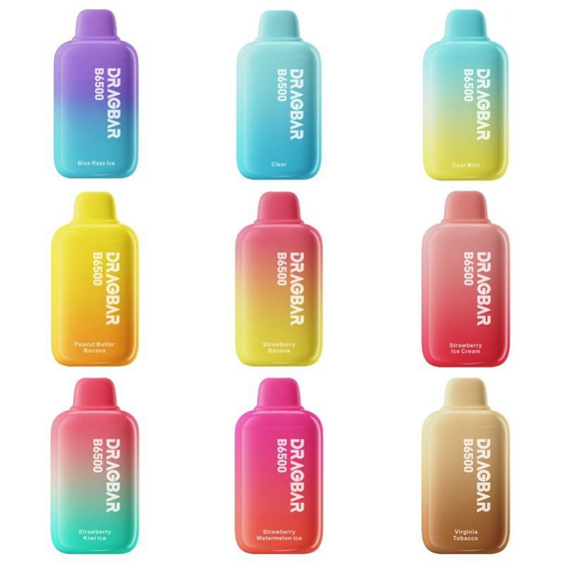 zovoo B6500 Zovoo B 6500 Puffs Disposable Pen