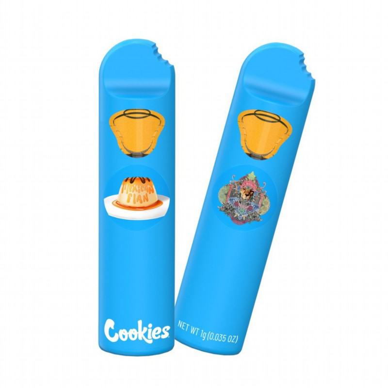 Dual Chamber Cookies Disposable Big Hit Vape