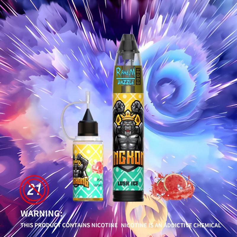 Vape Disposable Tornado Dazzle Dazzle 10000 Puffs