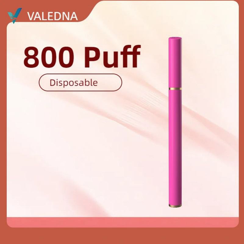 VALEDNA 078 800 Puffs Vape Disposable