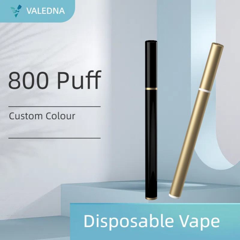 VALEDNA 078 800 Puffs Vape Disposable