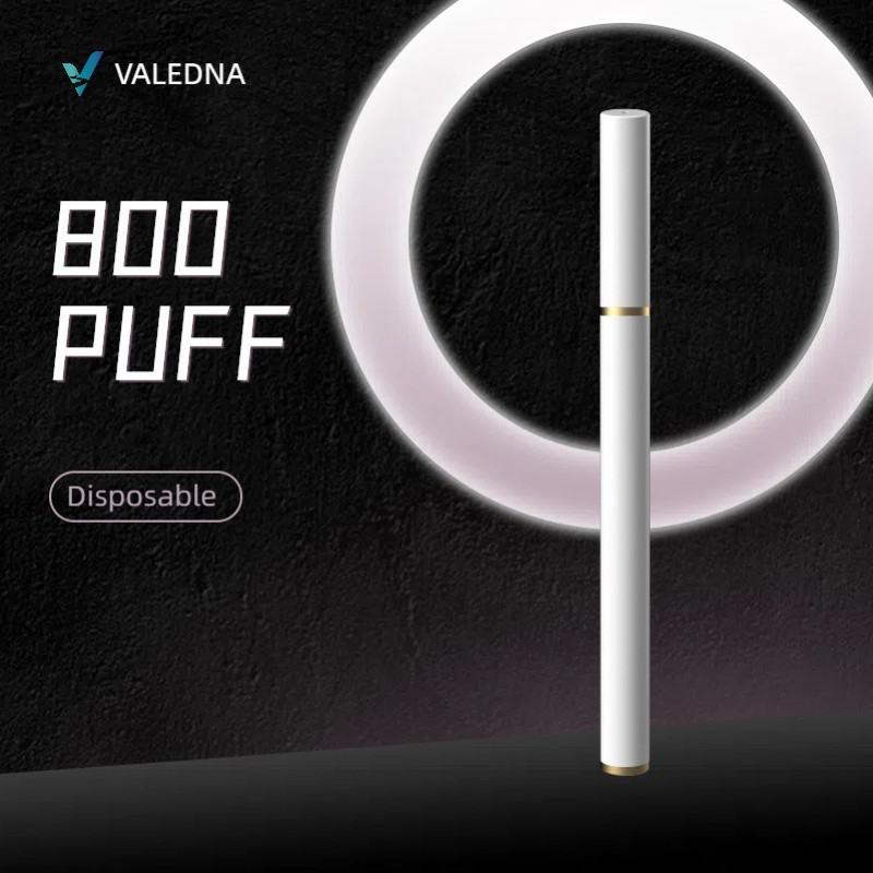 VALEDNA 078 800 Puffs Vape Disposable
