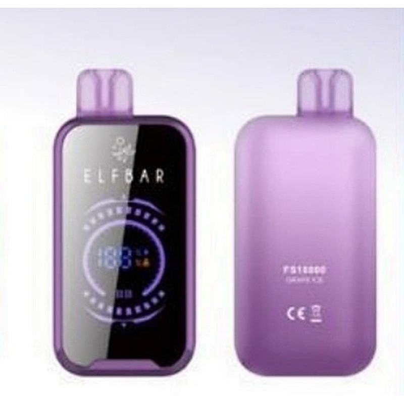  18000 Plus Fs 18000 Puffs