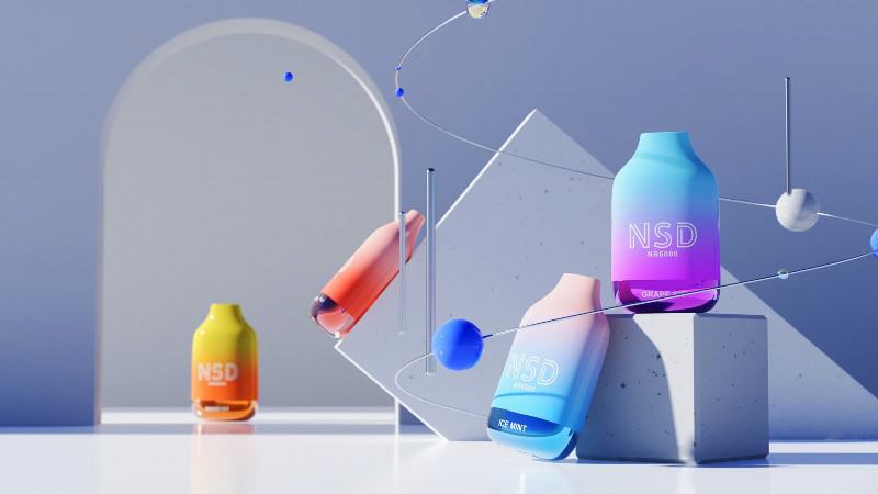 AMANOO U9 Disposable Vapes