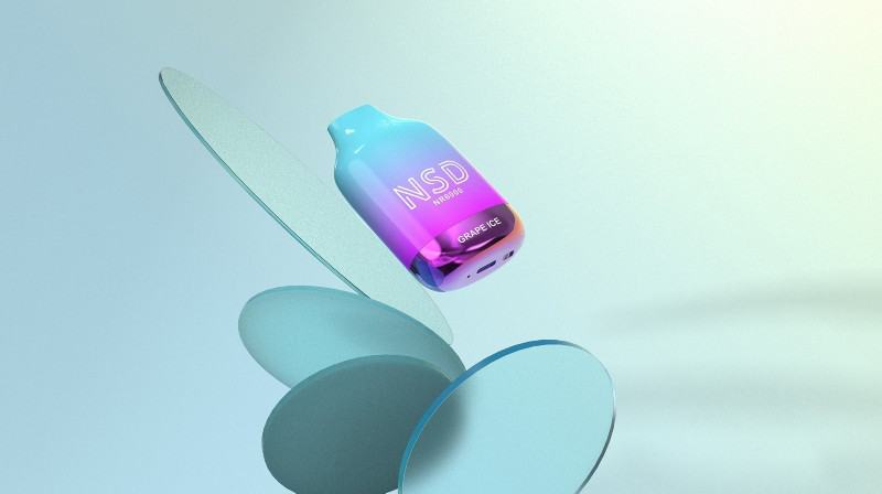 AMANOO U9 Disposable Vapes