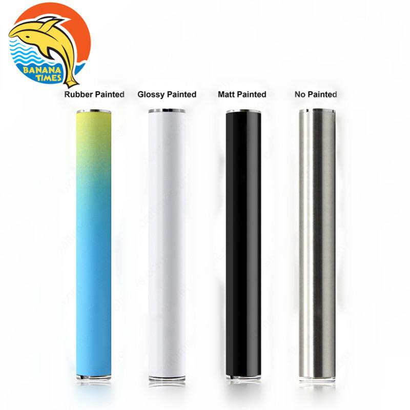 BANANATIMES/Custom Puff S4 - 510 Thread Battery Electronic Cigarette