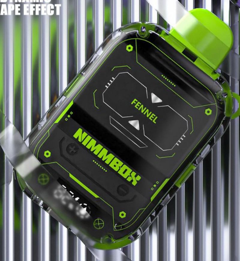 Dig Nimmbox 10000 Puffs Vape Disposable