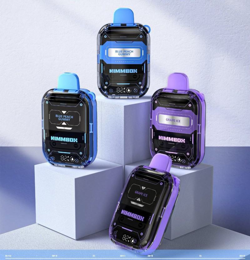 Dig Nimmbox 10000 Puffs Vape Disposable
