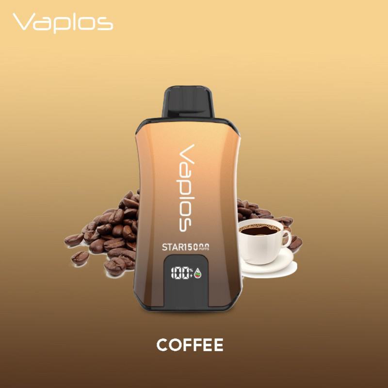 Vaplos Pen S2 15000 Puffs Disposable Vape