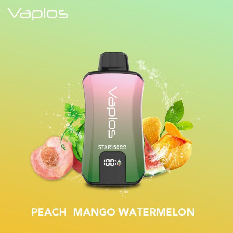 Vaplos Pen S2 15000 Puffs Disposable Vape