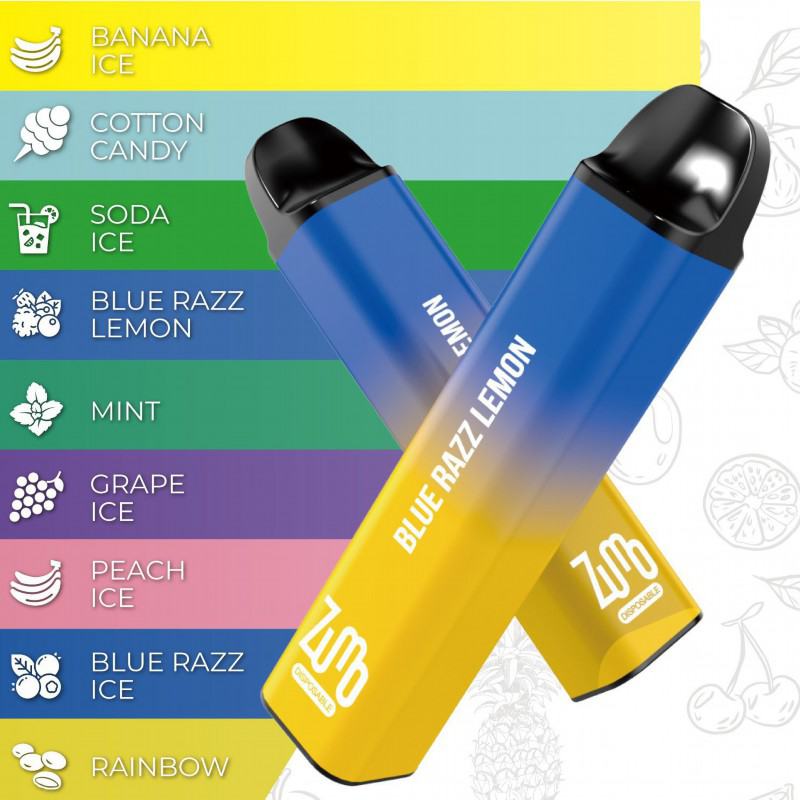 ZUMO Js03 Disposable Vape Brands