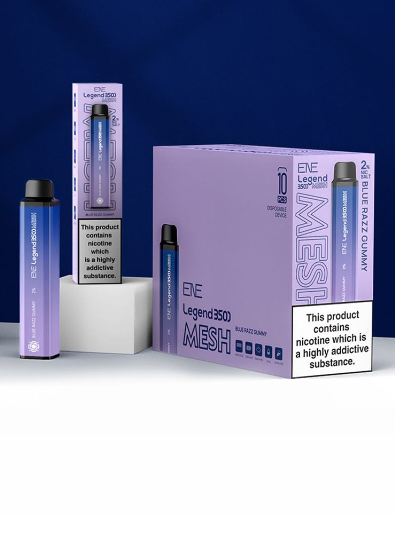 Vape Elux Legend 3500 Puffs