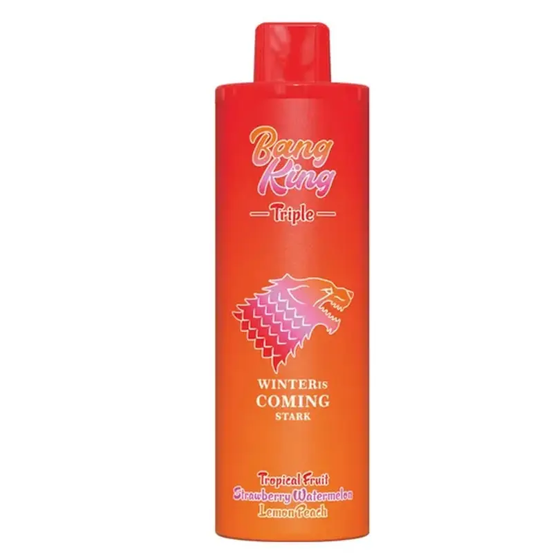 Wholesale Bang King Big Puffs Nederland 45000 Disposable Vape Pro