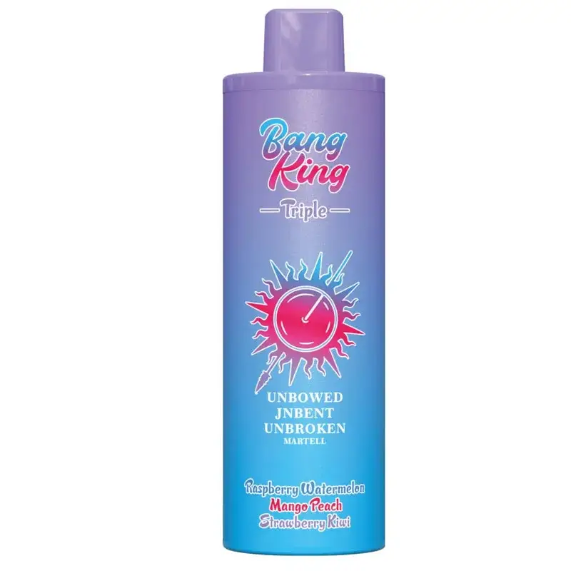 Wholesale Bang King Big Puffs Nederland 45000 Disposable Vape Pro