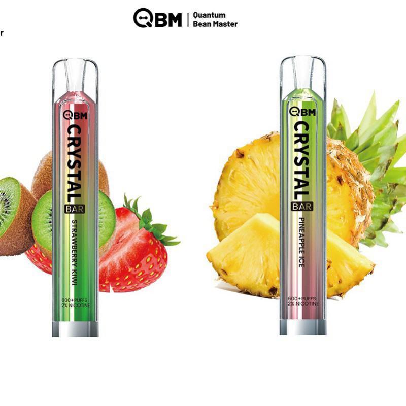 Disposable Vape Brands QBM Plus About 600 Puffs