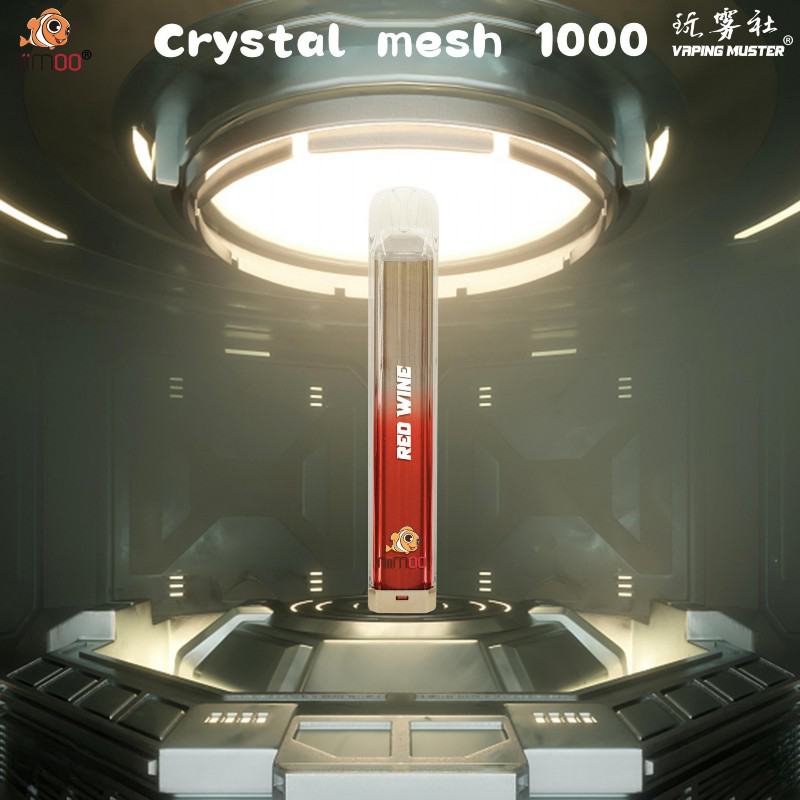 Disposable Niimoo Vape Bar Ndcm 600 Puffs