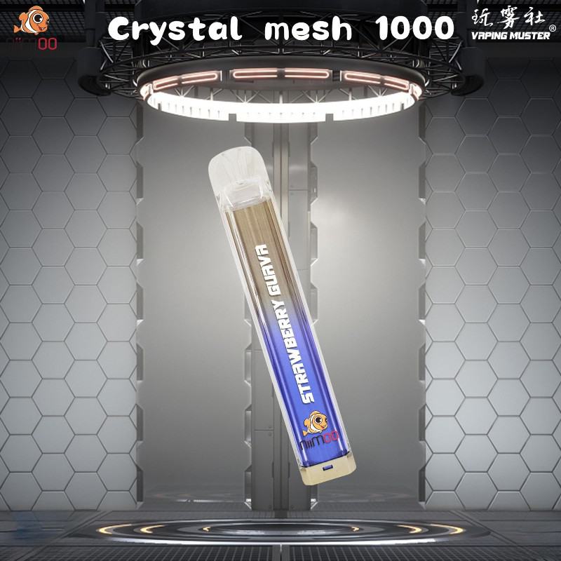 Disposable Niimoo Vape Bar Ndcm 600 Puffs