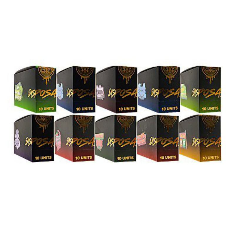  Vape Pens 2g Muha Meds