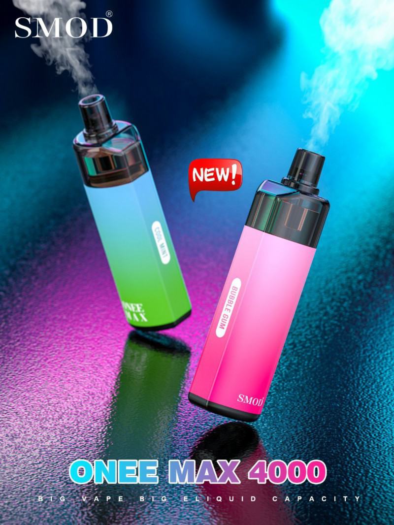 Kang Onee Max 4000 Brands Disposable Vape