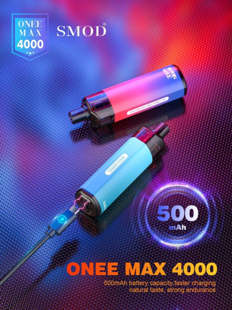 Kang Onee Max 4000 Brands Disposable Vape
