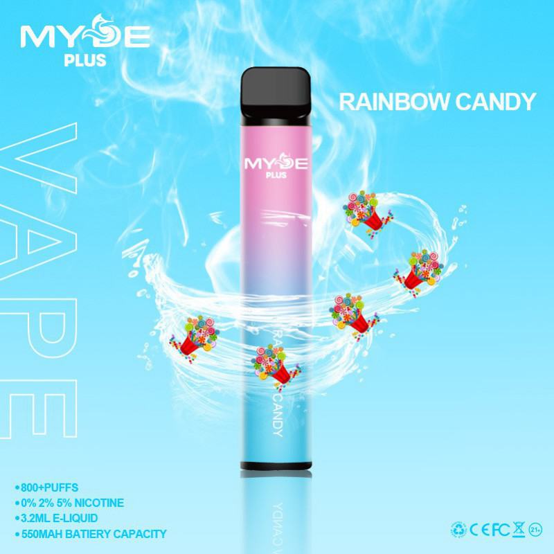 SIGELANG Plus 800 Puffs