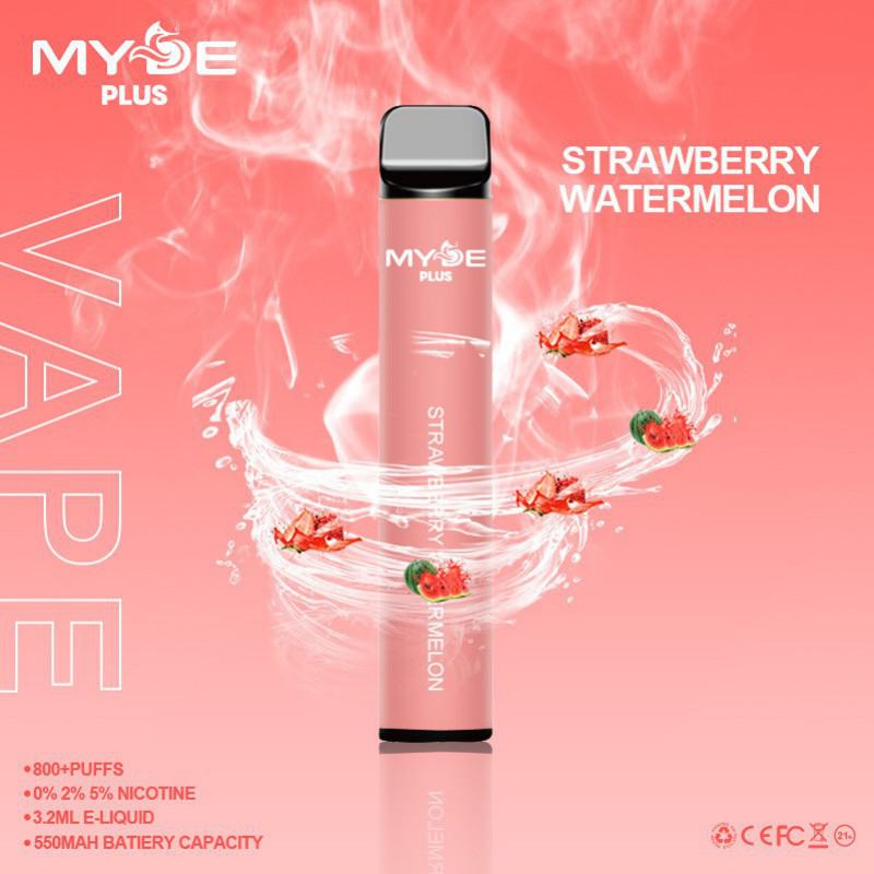 SIGELANG Plus 800 Puffs