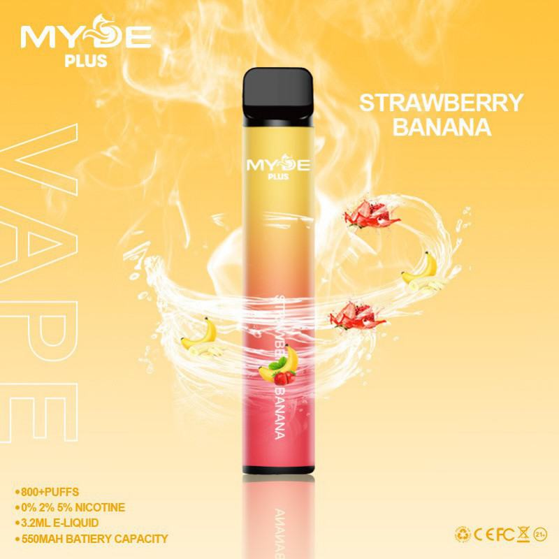 SIGELANG Plus 800 Puffs