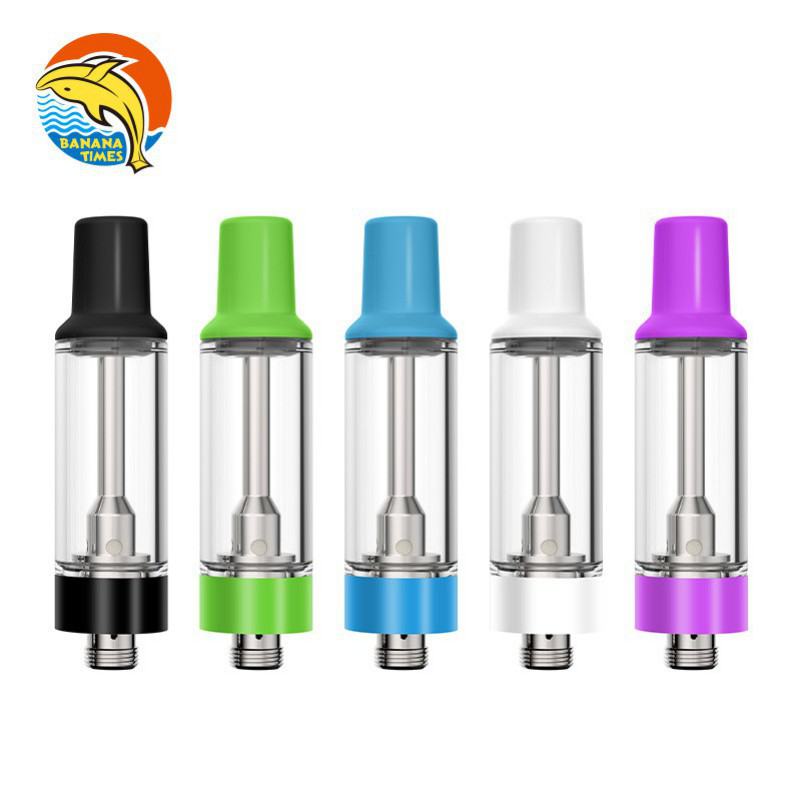 BANANATIMES/ Custom Pens Cx01 - Empty 510 Cartridge Hits Vape Puffs