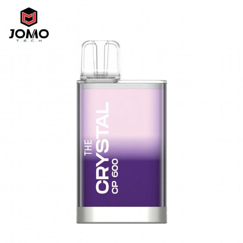 JOMO L23 Cp600 1600 Puffs Disposable E-cigarette Puff