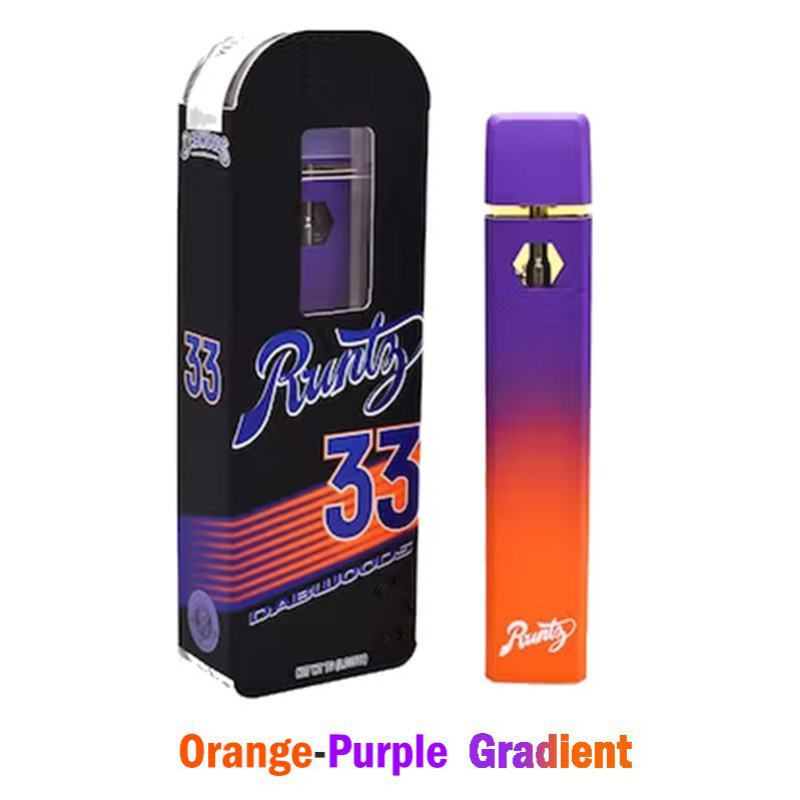 Disposable Runtz X Litty Vape Pens